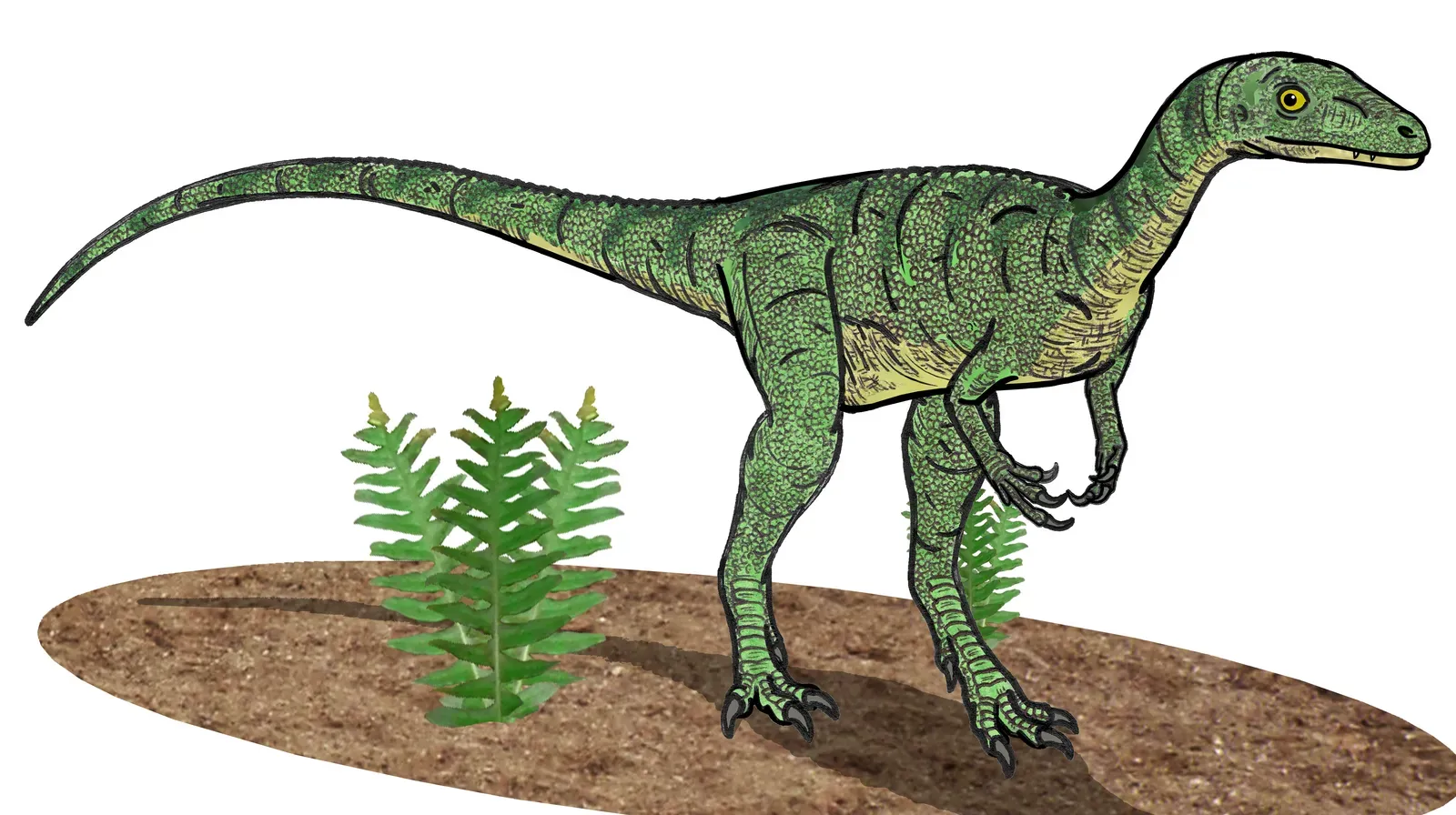 The Triassic-Jurassic Extinction and the Final Ascent of Dinosaurs (By Conty, CC BY 3.0)