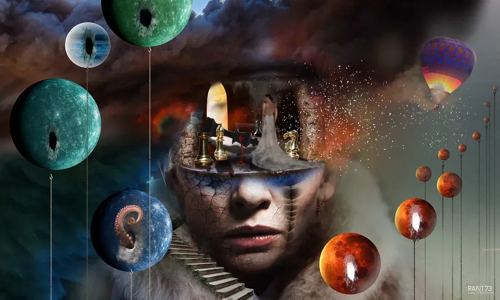 You Can Actually Train Your Brain To Remember More (Image Credits: Flickr)