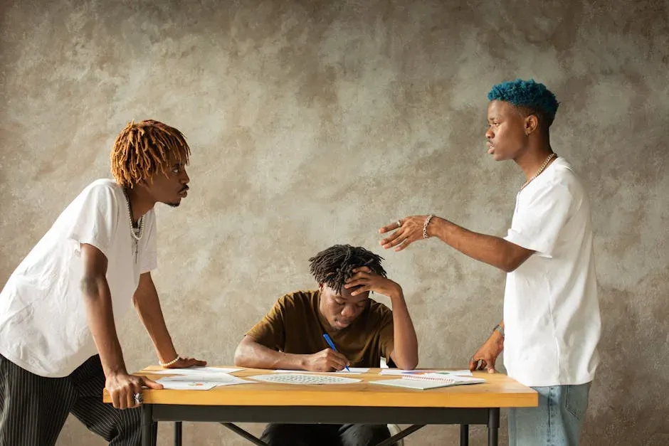 4. They Experience Strong Inner Conflict Between Imagination and Practicality (Image Credits: Pexels)