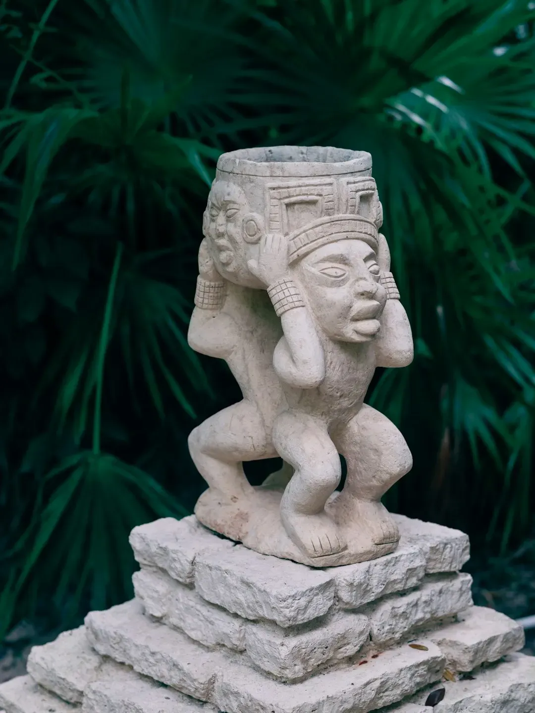The Maya Civilization: Camazotz, the Death Bat, and the Sacred Jaguar (Image Credits: Unsplash)