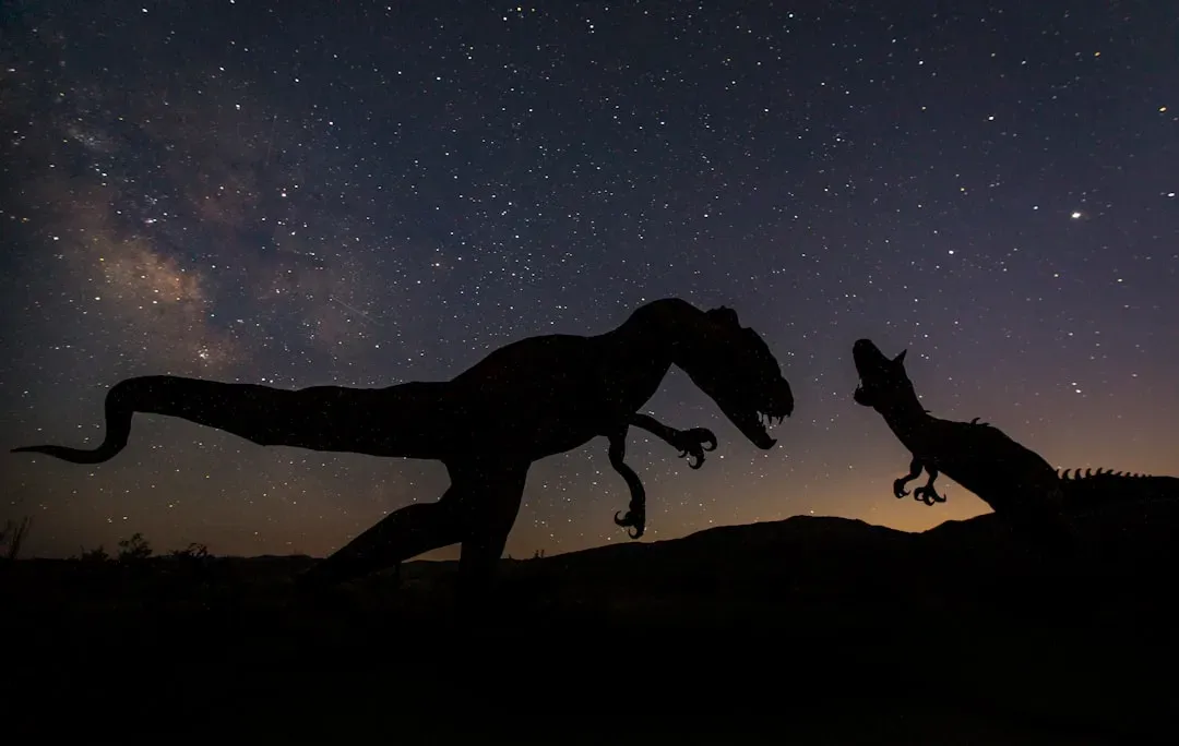 2. Not All Dinosaurs Lived in the Same Era - Not Even Close (Image Credits: Unsplash)