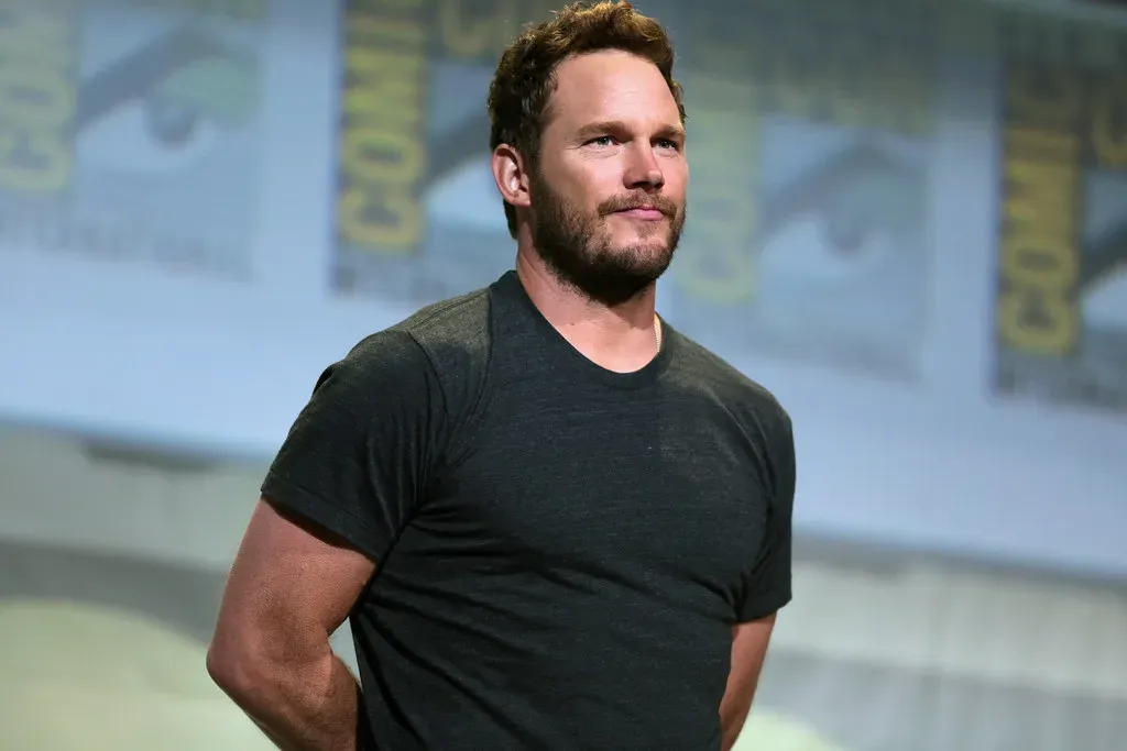 Chris Pratt: The Raptor Whisperer Who Turned Animal Training into Action Science (Gage Skidmore, Flickr, CC BY-SA 2.0)