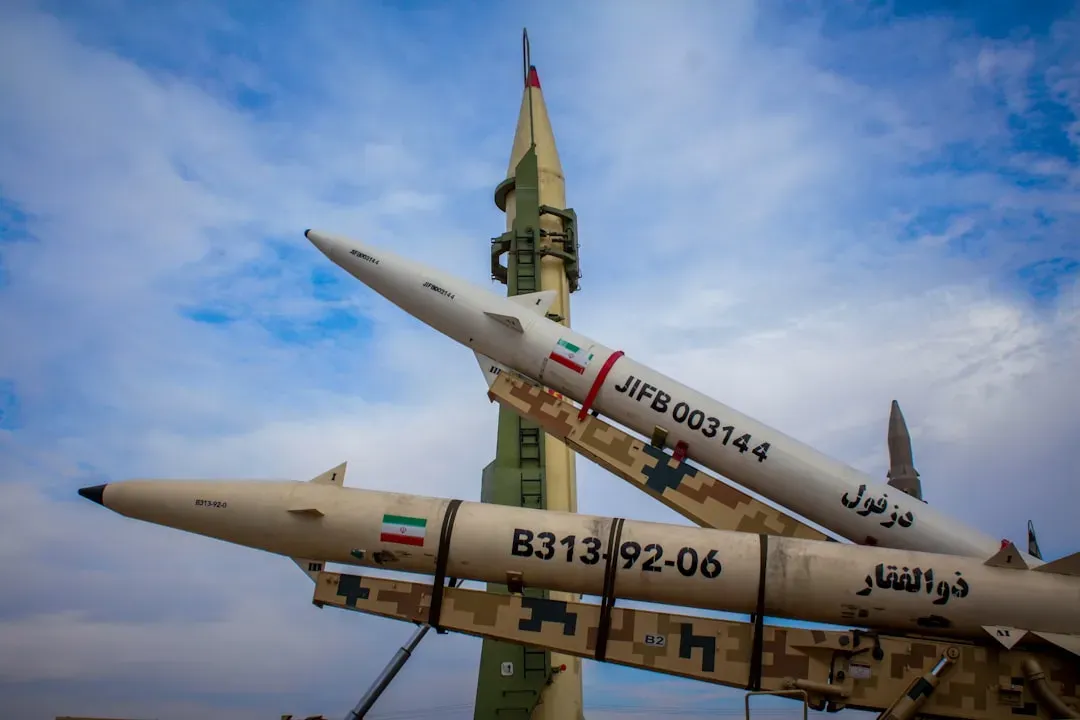 Weapons, War, and the Power to End Worlds (Image Credits: Unsplash)