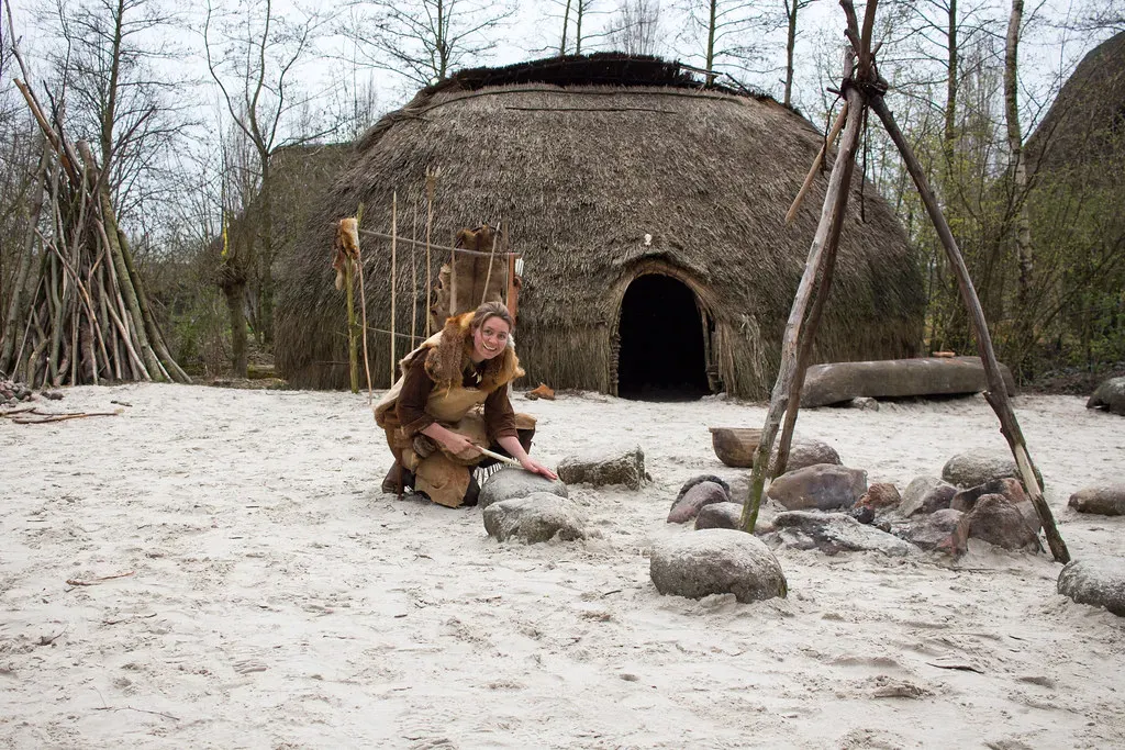 Adapting to Extreme Environmental Changes (Image Credits: Flickr)