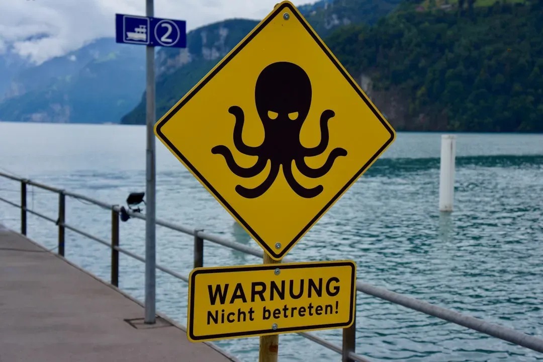 The evolutionary logic behind monsters: better safe than eaten (Image Credits: Unsplash)