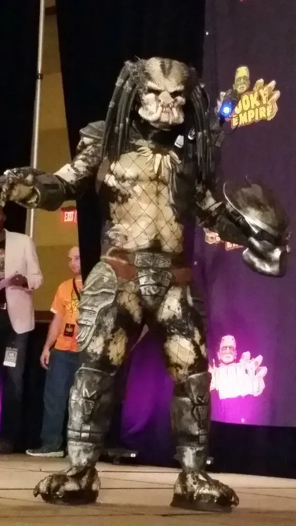 Pisces: The Predator (Image Credits: Flickr)