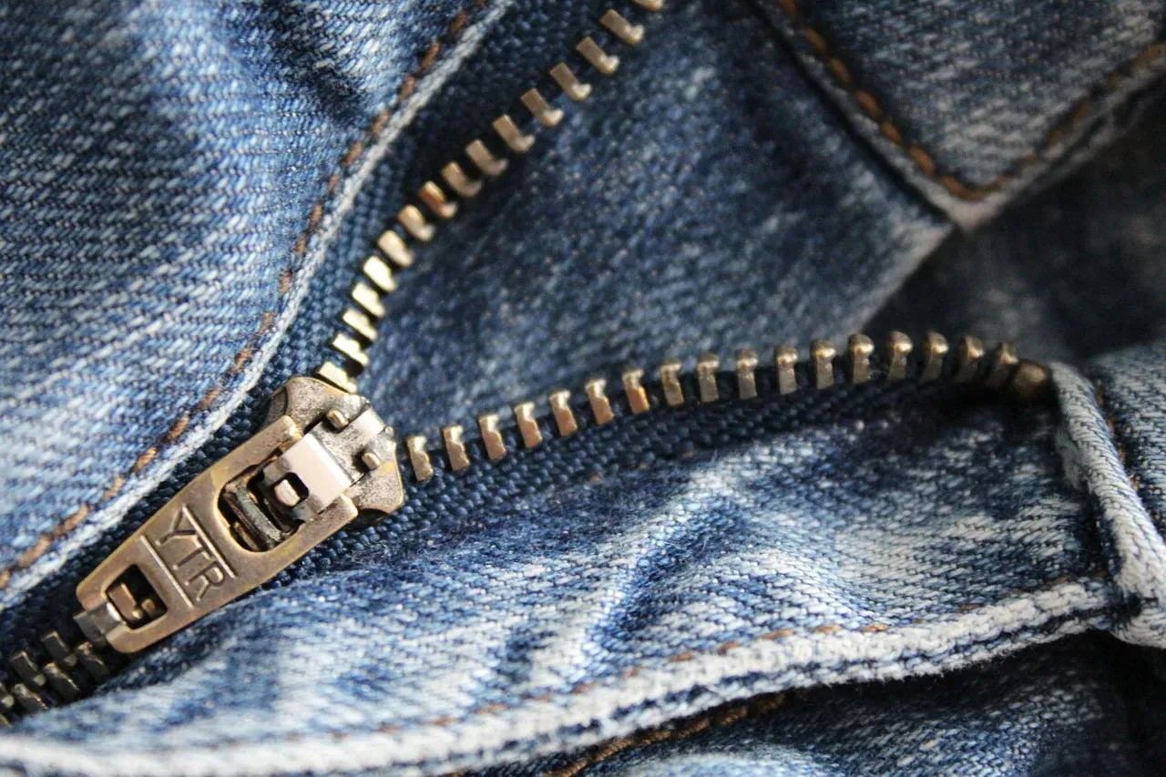 #4 - The Zipper Took 60 Years to Become Normal (Image Credits: Pixabay)