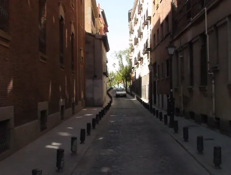 #6 - Cobblestone and Belgian Block Streets Hide Under Layers of Asphalt (Image Credits: Flickr)