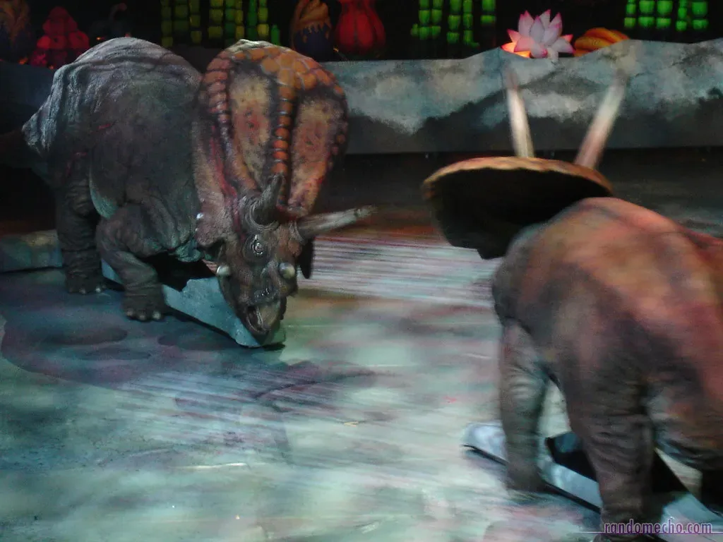 Triceratops Horn Duels: Prehistoric Jousting (Soon., Flickr, CC BY-SA 2.0)