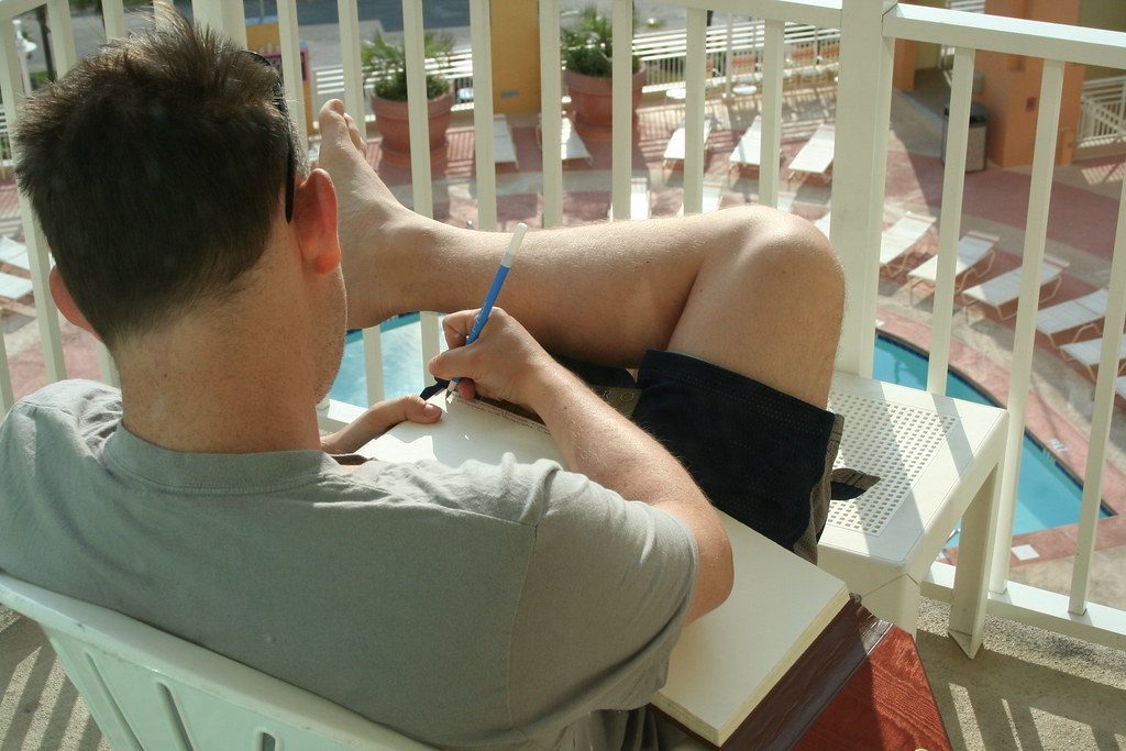 They Notice the Tiny Details You Miss (Image Credits: Flickr)