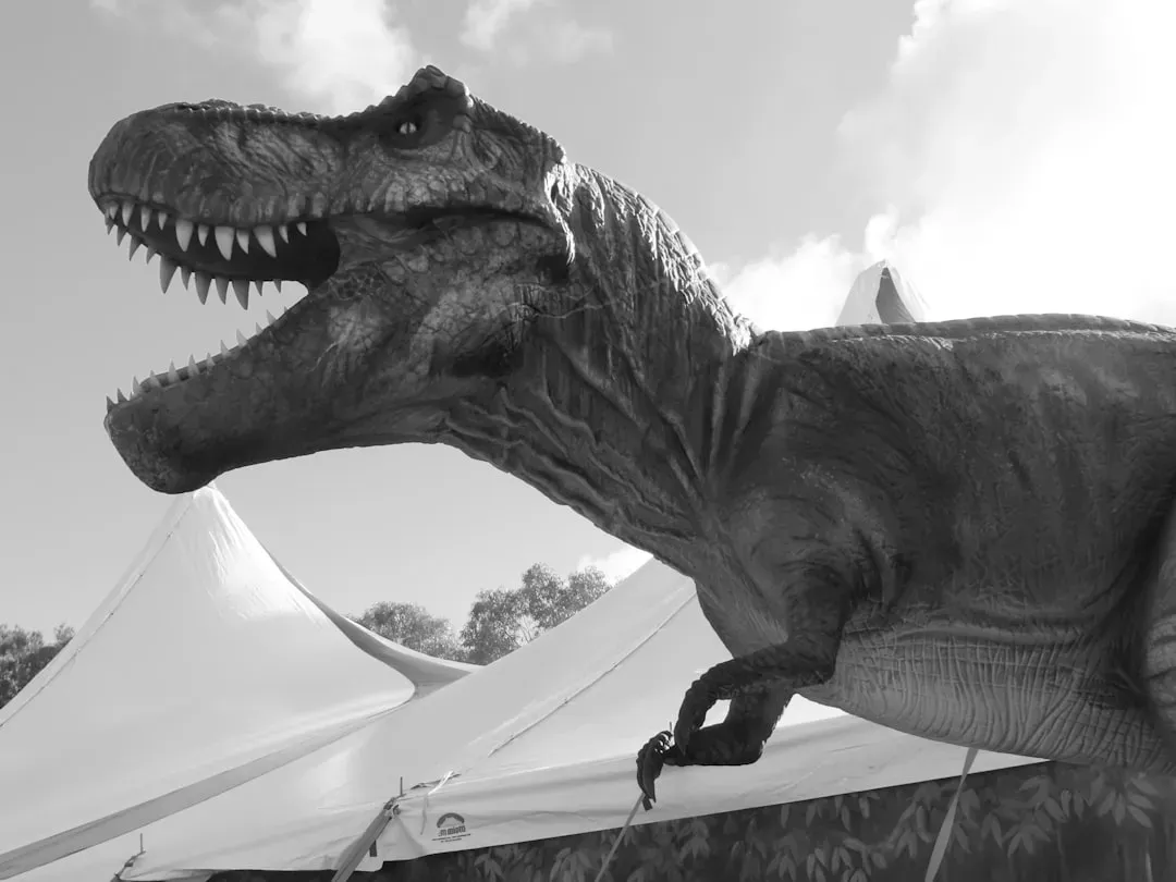#12 - Its Arms Remain One of Paleontology's Strangest Unsolved Mysteries (Image Credits: Unsplash)