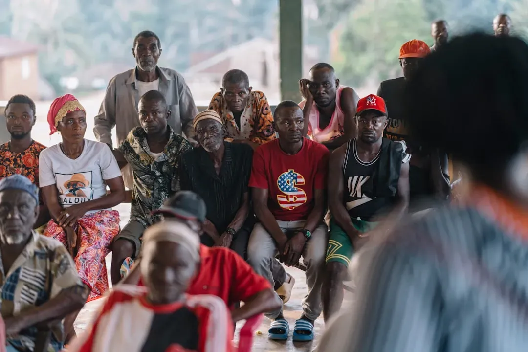 Communal Rituals: The Healing Power of Togetherness (Image Credits: Unsplash)