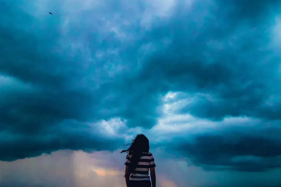 When the Weather Finally Matches the Mood Inside (Image Credits: Unsplash)