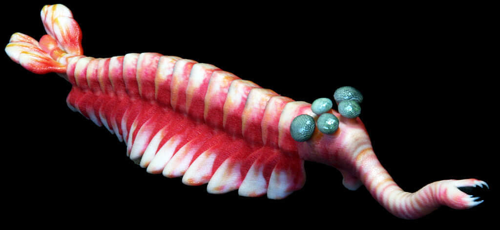 Five Eyes That Changed Everything (Image Credits: Flickr)