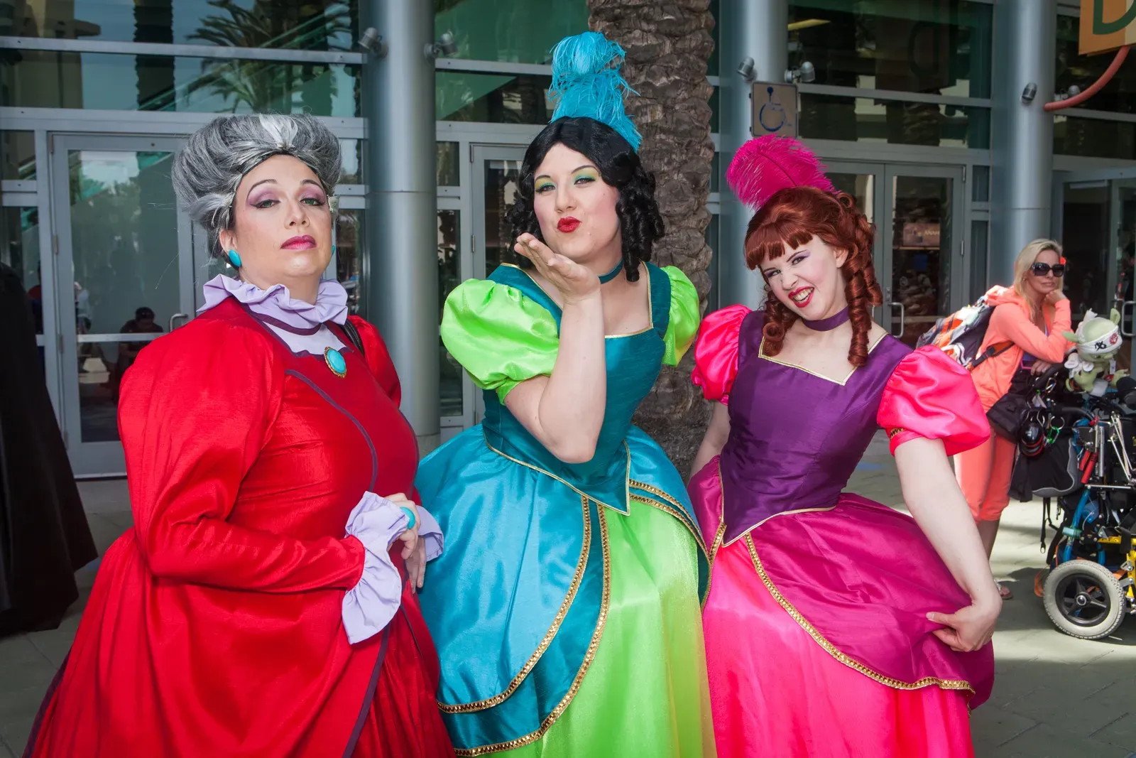 Taurus: Lady Tremaine from Cinderella (Image Credits: Wikimedia)