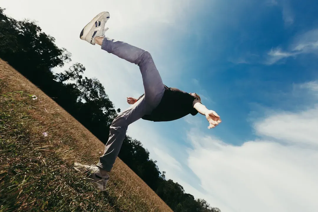Your Relationship With Risk And Control Evolves (Image Credits: Unsplash)