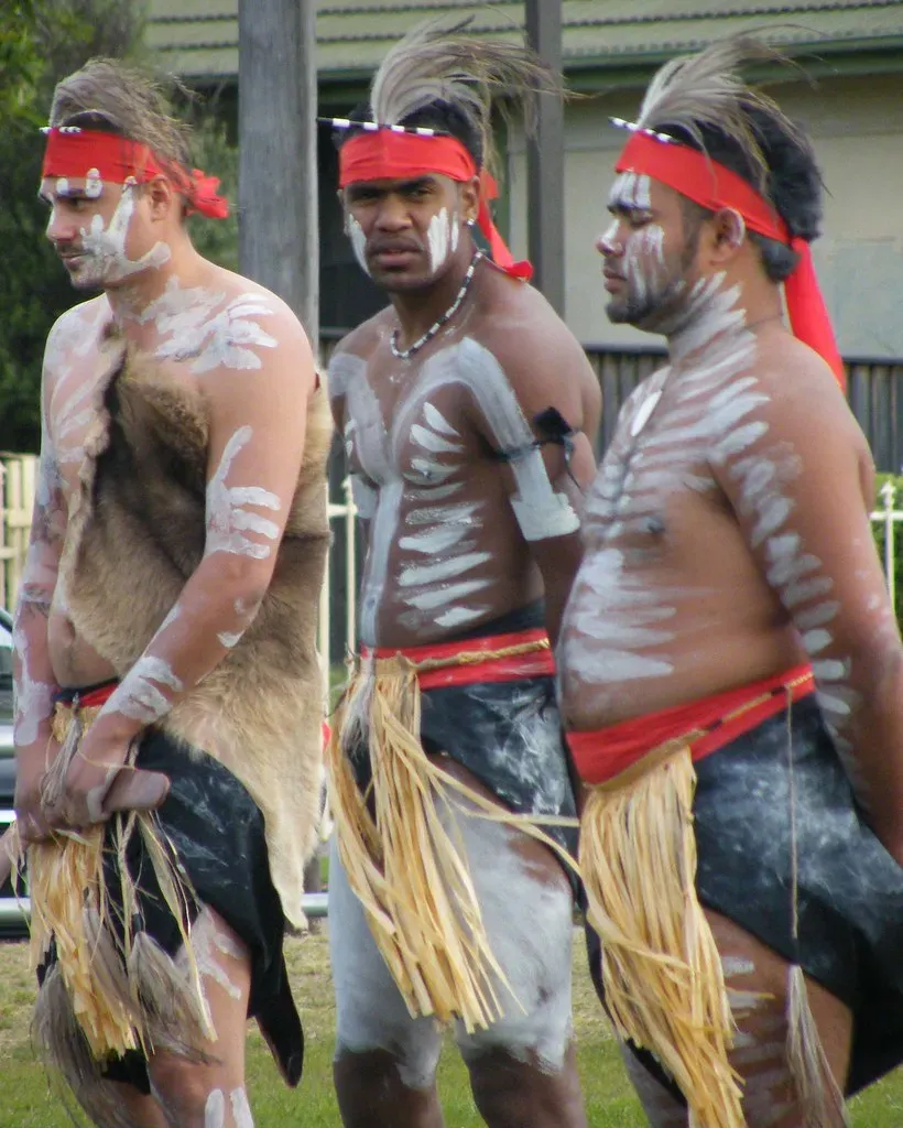 The Aboriginal Australians: Navigating Infinity Without a Map (NAPARAZZI, Flickr, CC BY-SA 2.0)