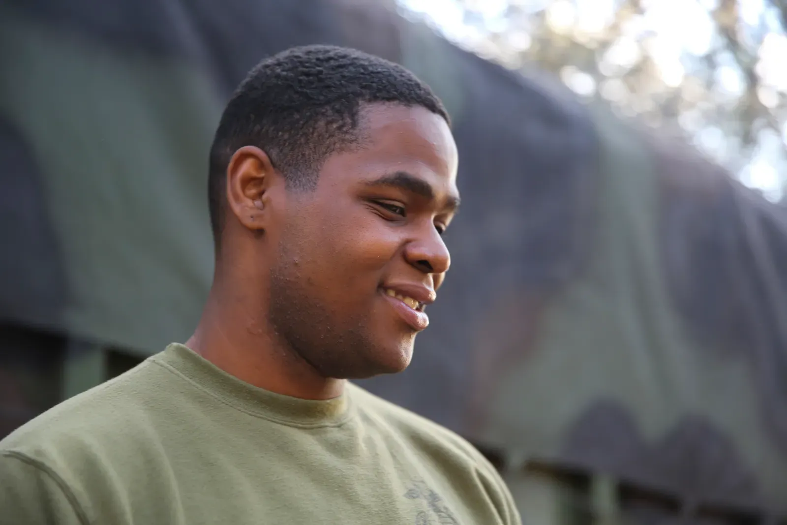 Your Body Signals Danger Before Your Mind Catches Up (By Lance Cpl. Kirstin Merrimarahajara, Public domain)