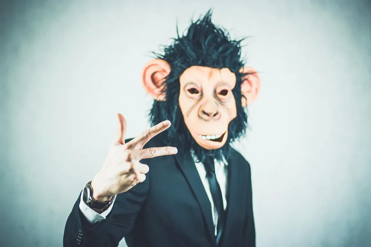 Career Paths Where Monkeys Shine (Image Credits: Pixabay)