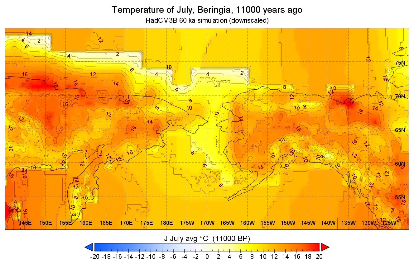 Climate's Surprising Role In Opening And Closing The Gateway (Image Credits: Wikimedia)