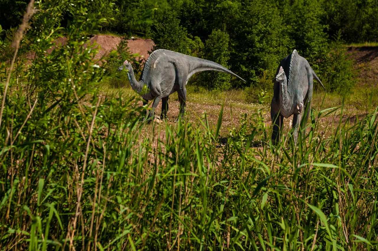 What Iguanodon Teaches Us About Being Wrong (Image Credits: Pixabay)
