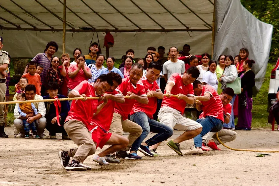 Games, Sports, and Competition: Play as Practice for Real Life (Image Credits: Pexels)