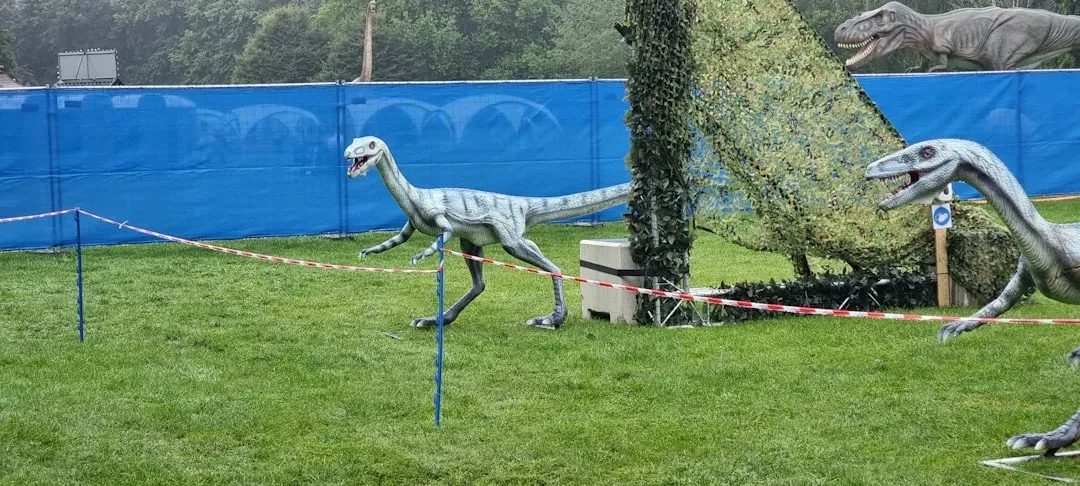 The Revolutionary Way Dinosaurs Walked and Ran (Image Credits: Unsplash)