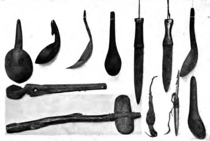#11 - Sacred Native Objects Locked Away By New Federal Rules (Carey, Charles Henry. (1922). History of Oregon. Pioneer Historical Publishing Co., Public domain)