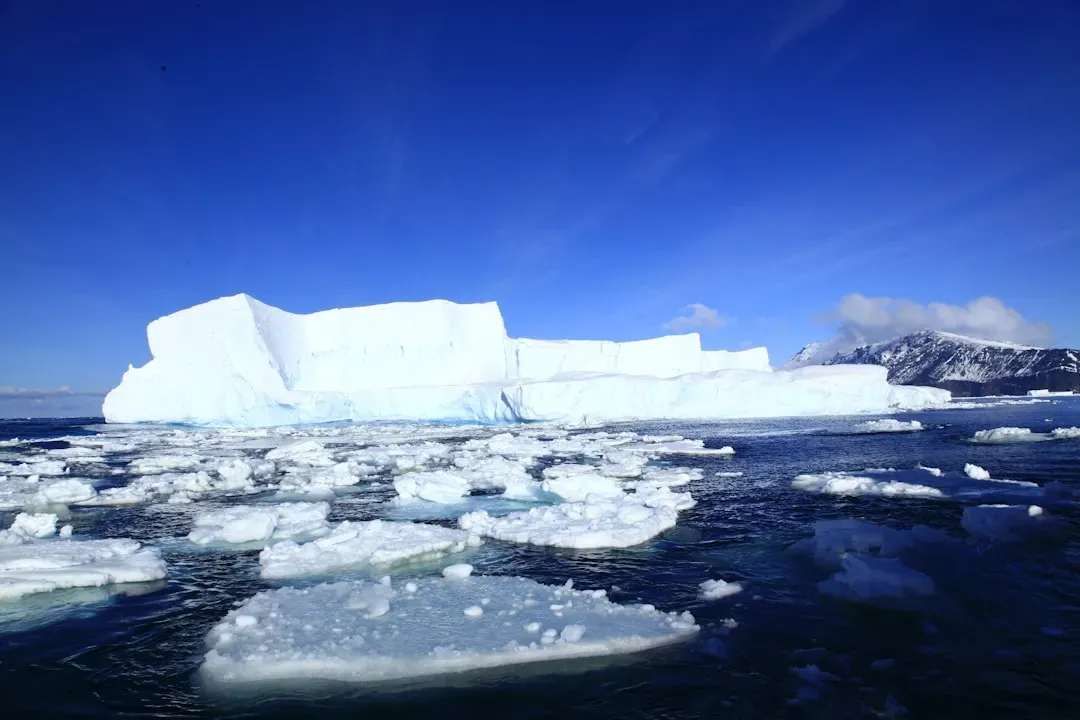 Conclusion: A World Still Shaped by Melting Ice (Image Credits: Unsplash)