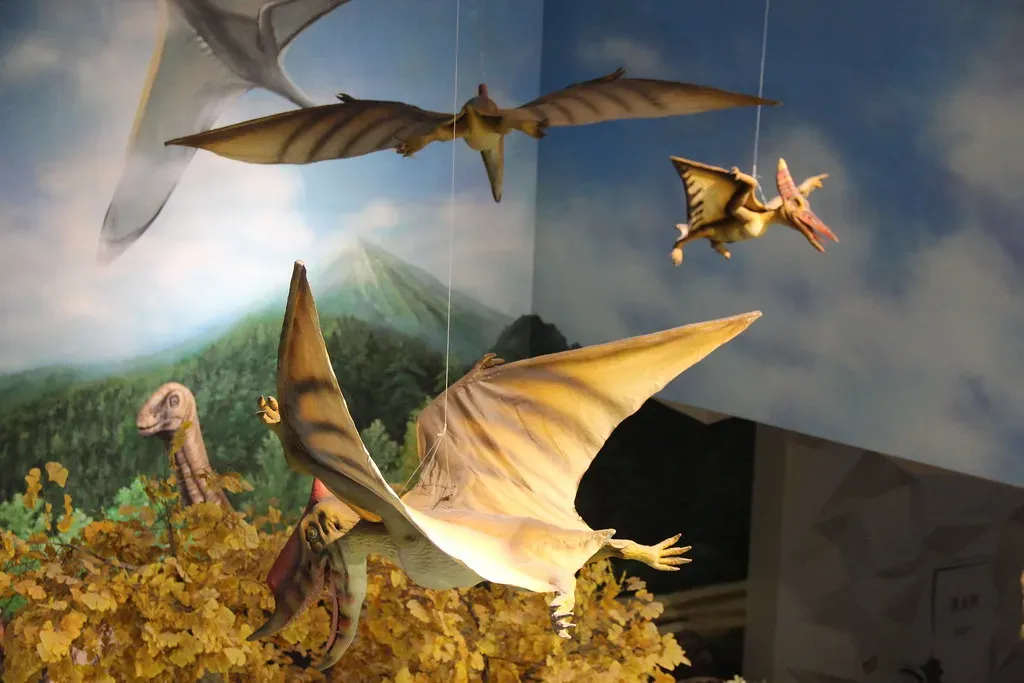 #9 - Every Last Dinosaur Died Out 66 Million Years Ago (Image Credits: Flickr)