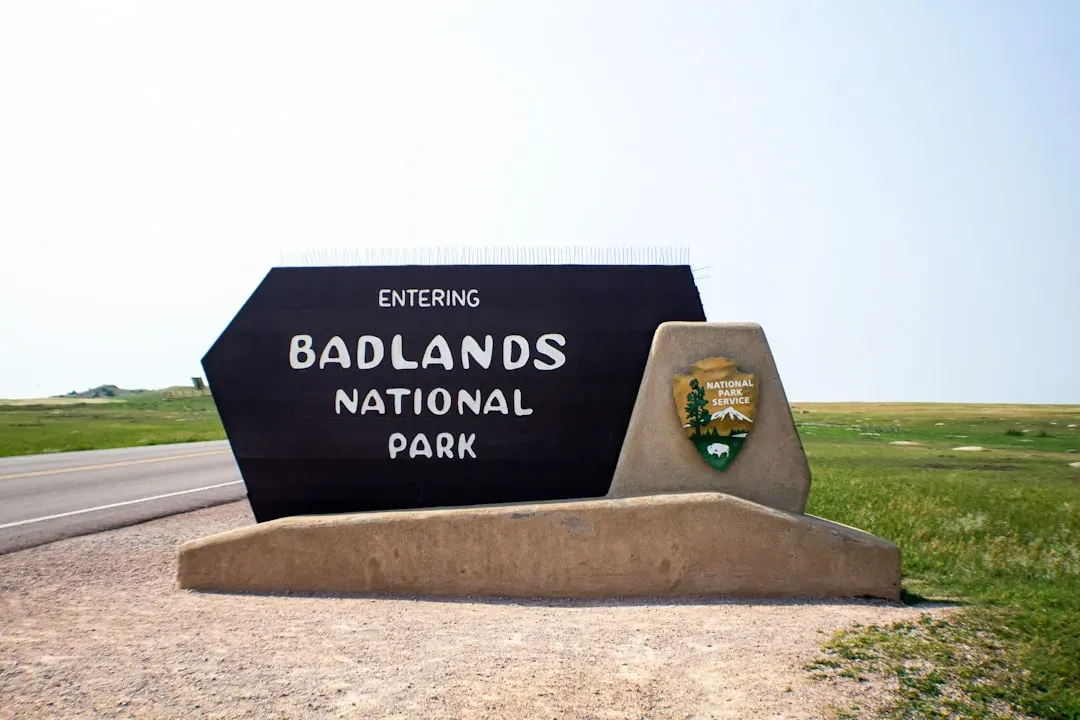 Badlands National Park, South Dakota: The Golden Age of Mammals Frozen in Stone (Image Credits: Unsplash)