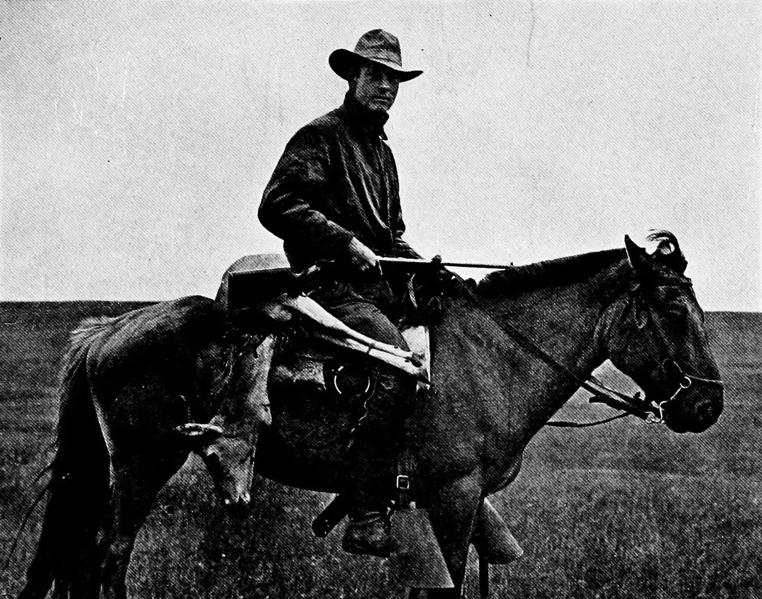 Roy Chapman Andrews: The Real Indiana Jones of the Gobi Desert (Internet Archive, Public domain)