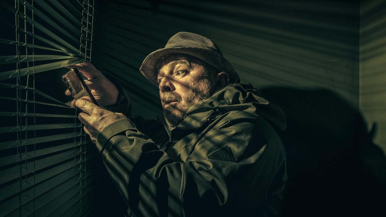 Scorpio: The Psychological Detective (Image Credits: Pixabay)