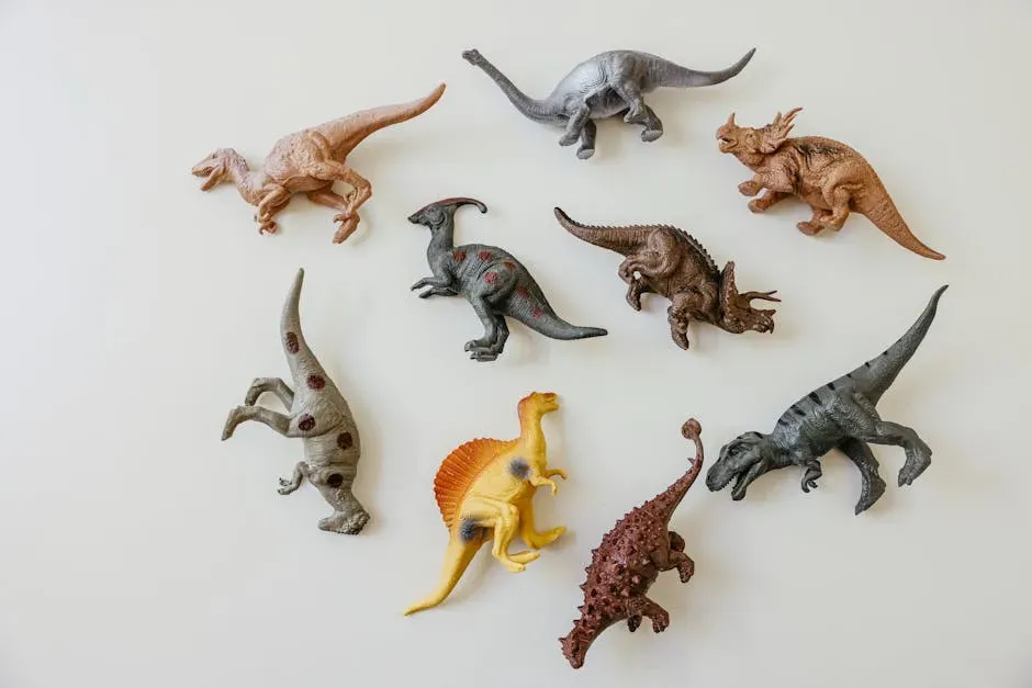 Your Childhood Dinosaur Phase Never Actually Ended (Image Credits: Pexels)