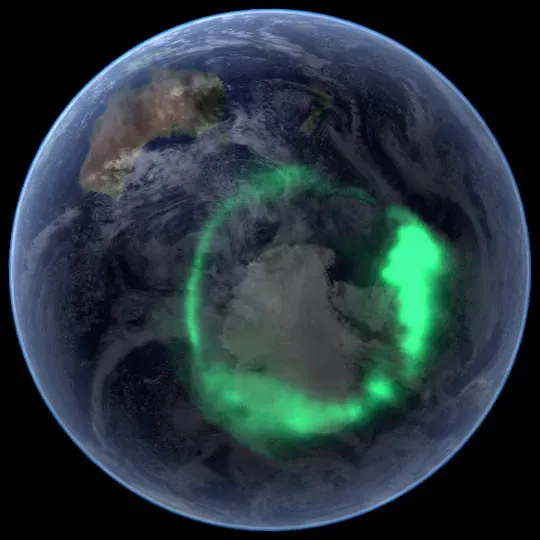 The Magnetic North Pole Is Not Where You Think It Is (NASA Goddard Photo and Video, Flickr, CC BY 2.0)