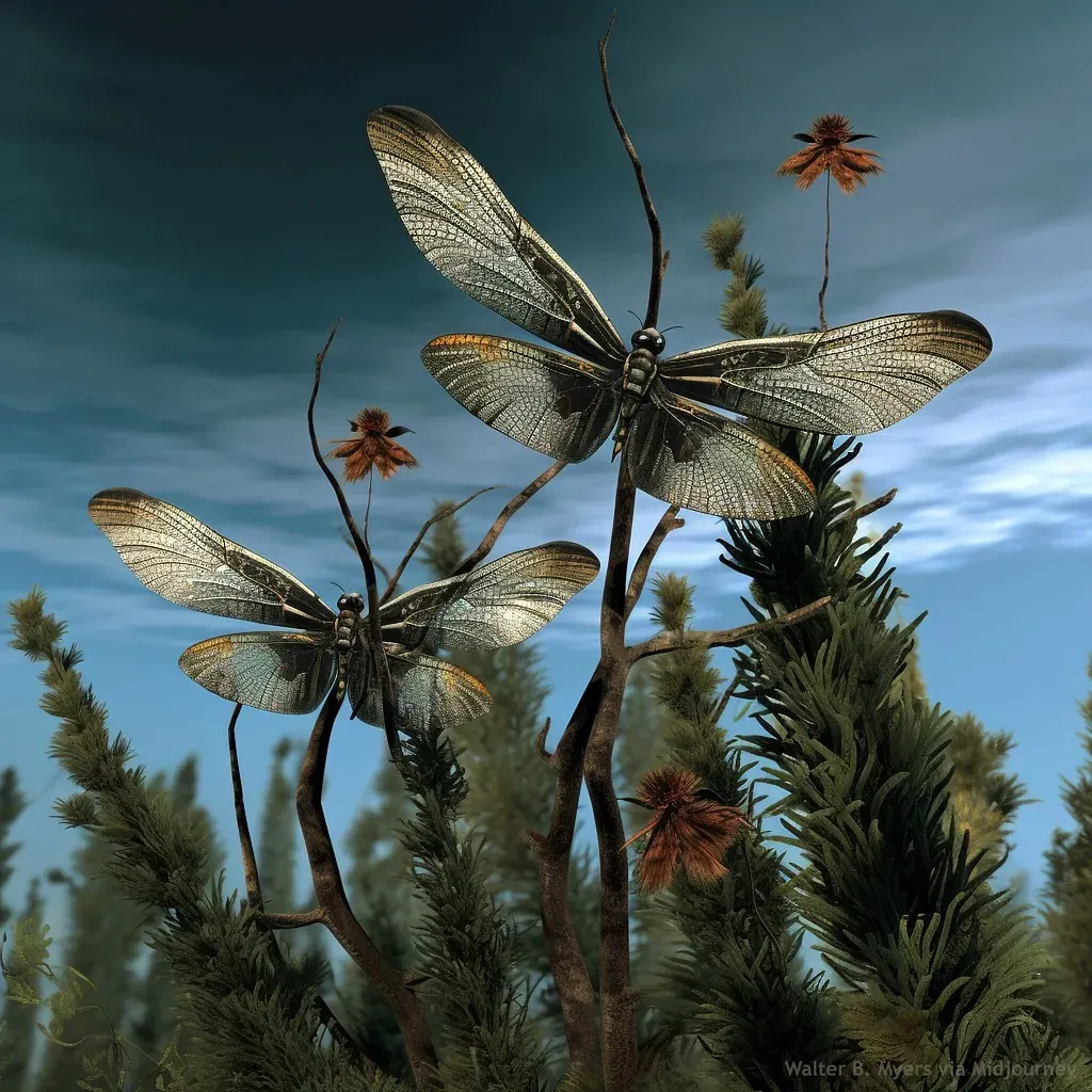 The Rise of Flowering Plants and Their Climate Legacy (Image Credits: Flickr)