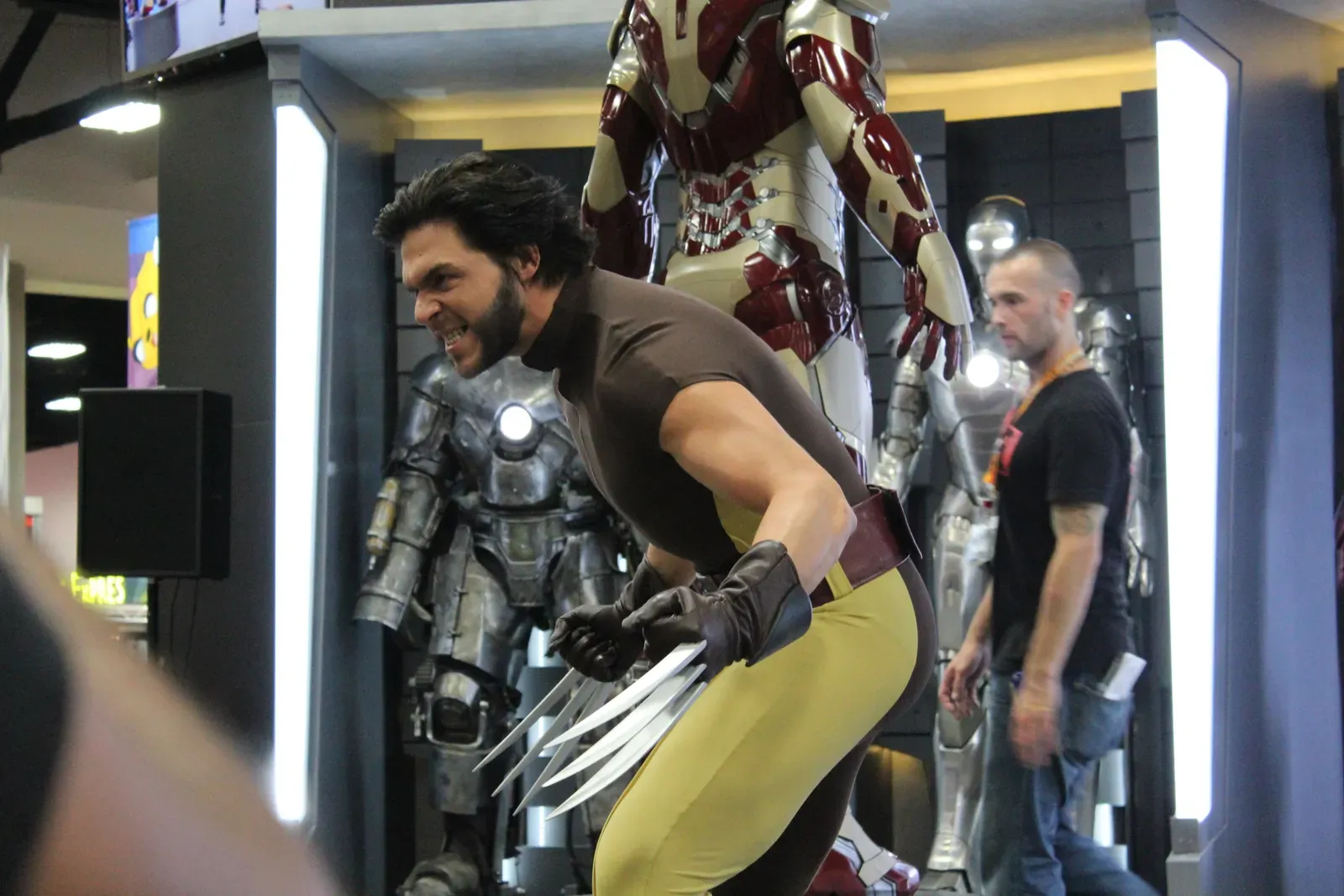 Leo: Wolverine (Image Credits: Wikimedia)