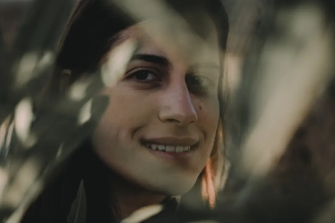 Look at Their Eyes When They Smile (Image Credits: Unsplash)