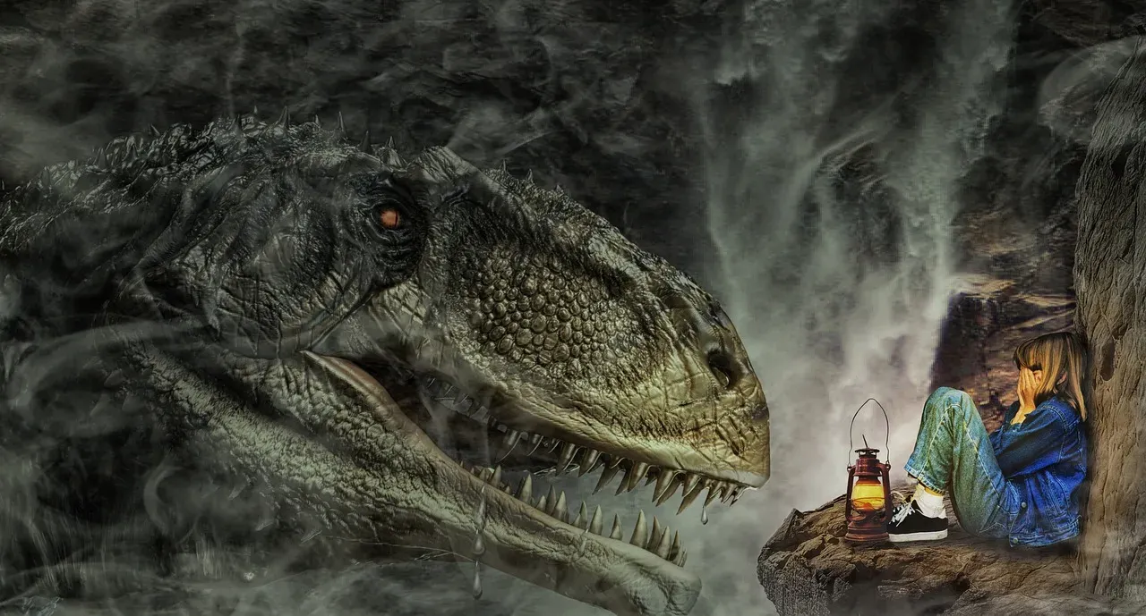 Dinosaur Dreams Are Louder Than You Think (Image Credits: Pixabay)