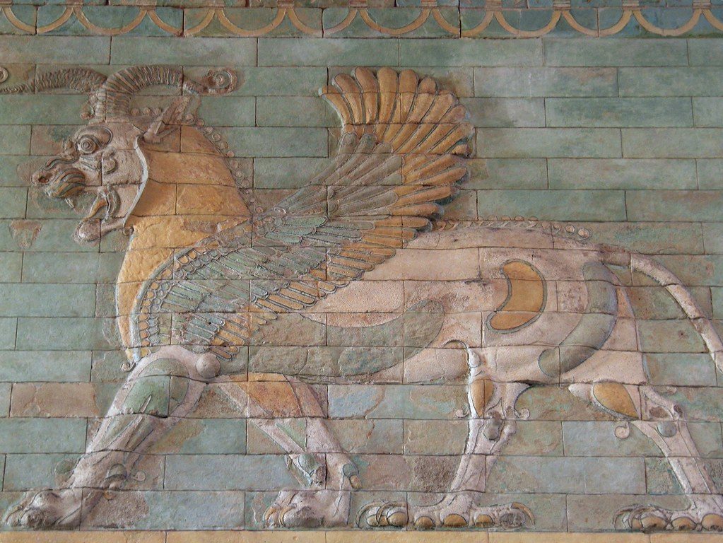 Leo: The Magnificent Griffin (Image Credits: Flickr)