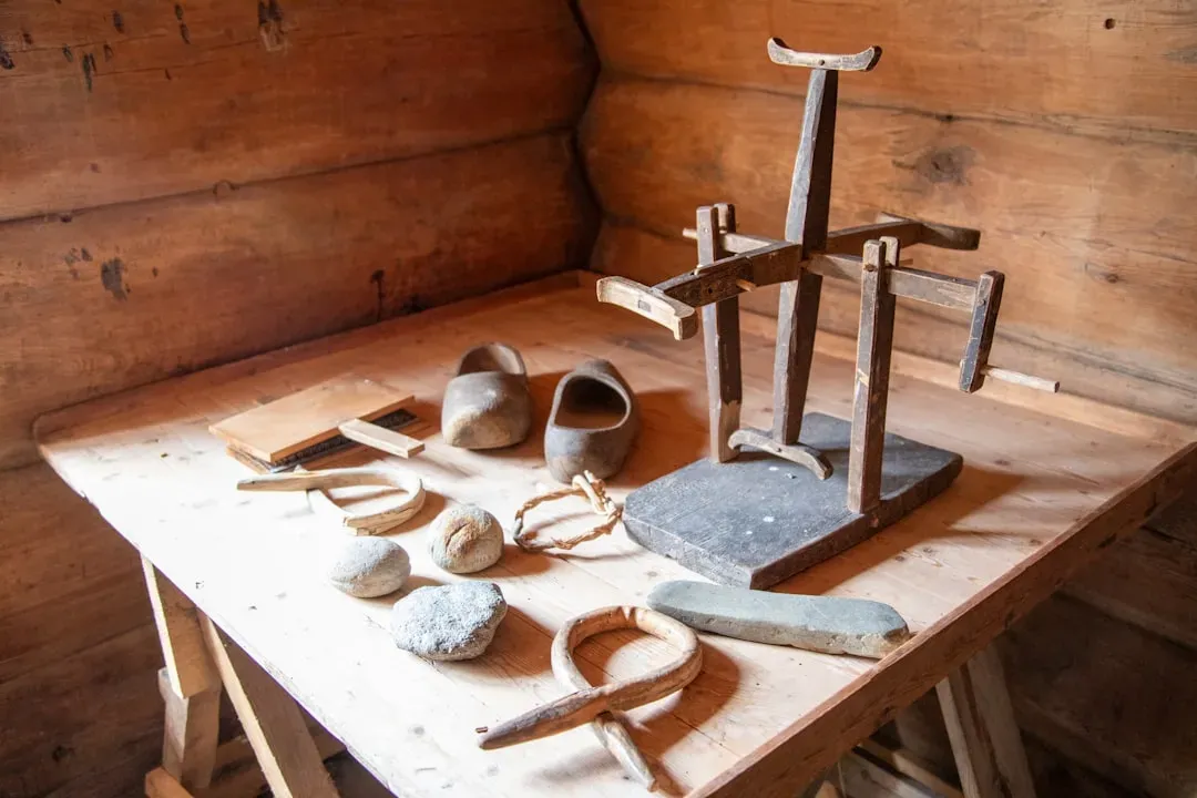 The Sophisticated Woodworking Techniques That Stunned Experts (Image Credits: Unsplash)