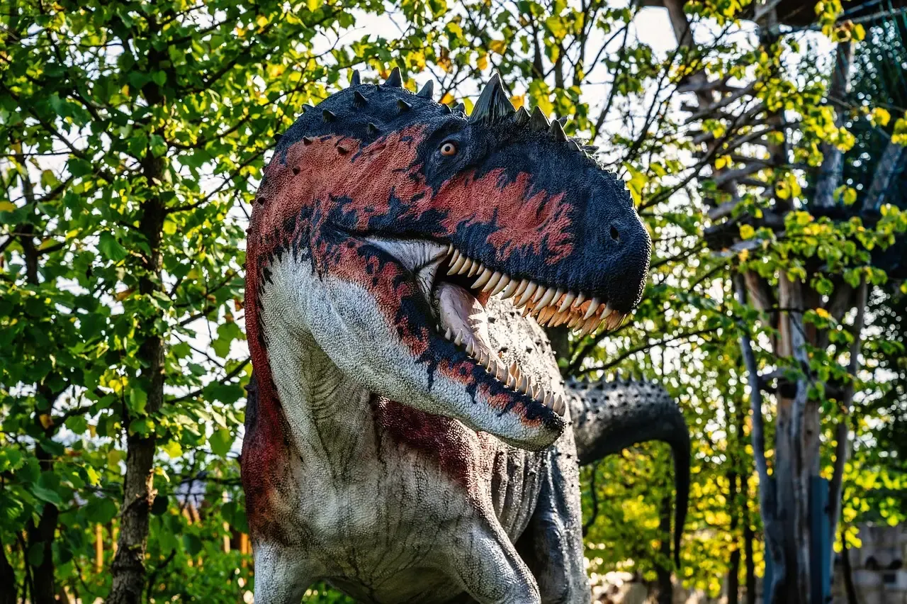 A World Without T. rex: Setting the Clock to the Middle Jurassic (Image Credits: Pixabay)