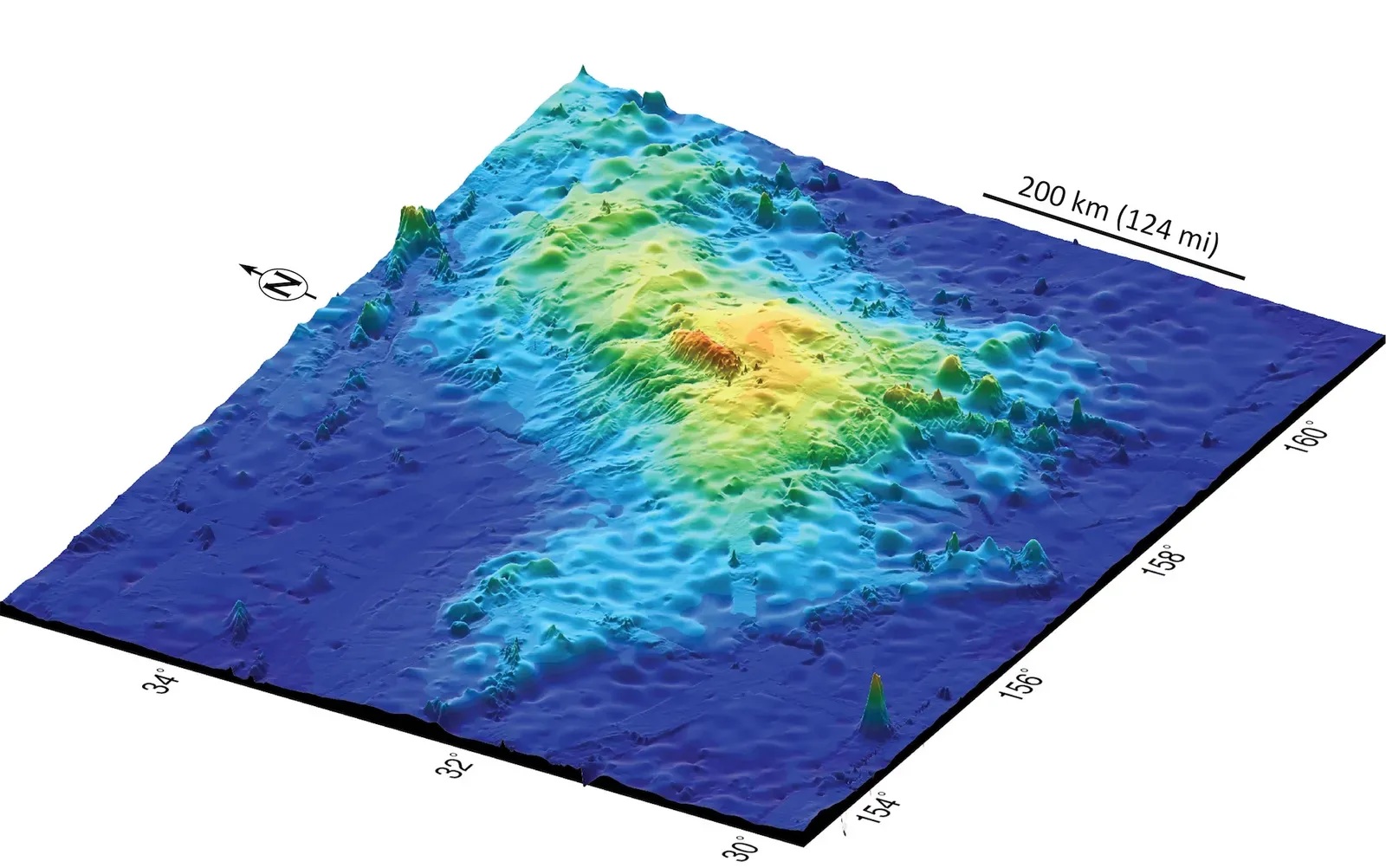 Mid-Ocean Ridges: Where the Planet Literally Tears Apart (By IODP, Public domain)