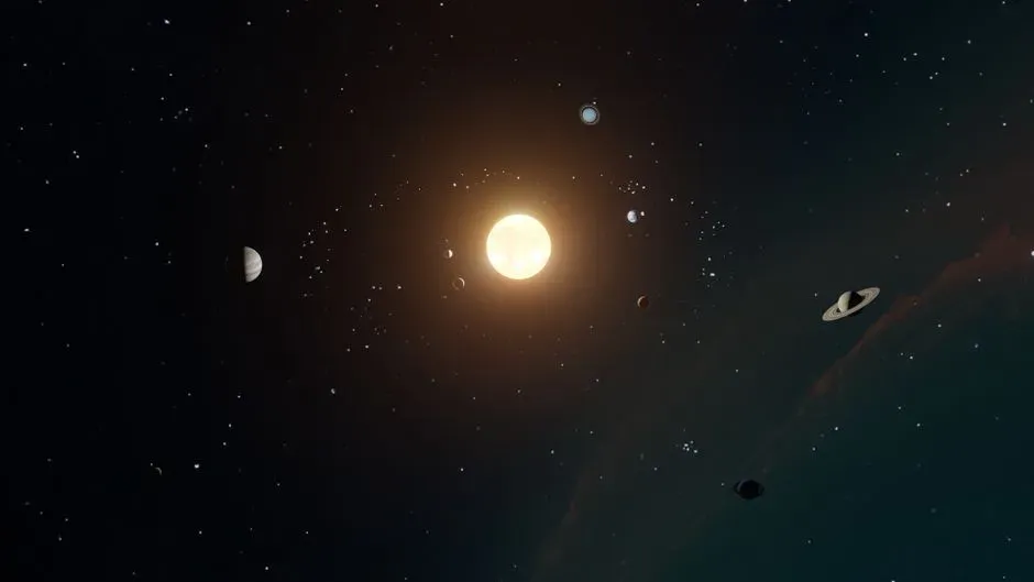 Planets on familiar paths, in an unfamiliar world (Image Credits: Pexels)