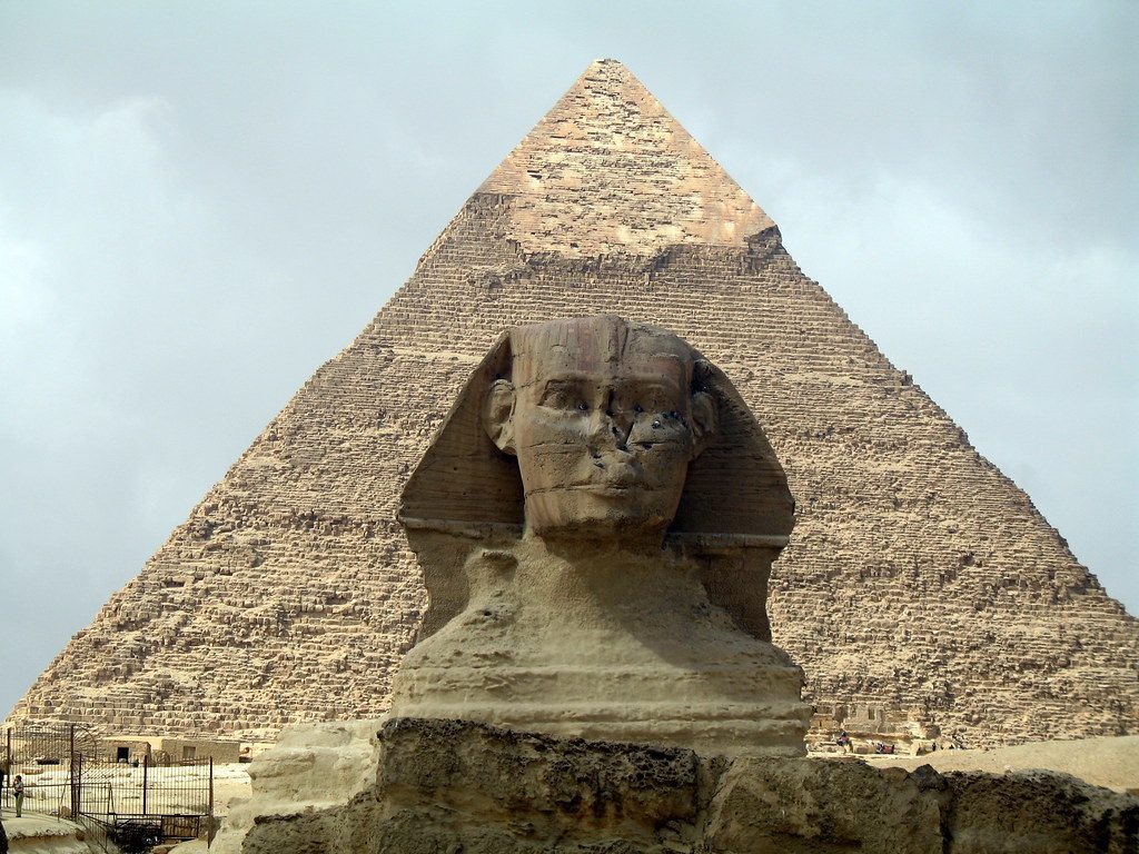 Virgo: The Enigmatic Sphinx (Image Credits: Flickr)