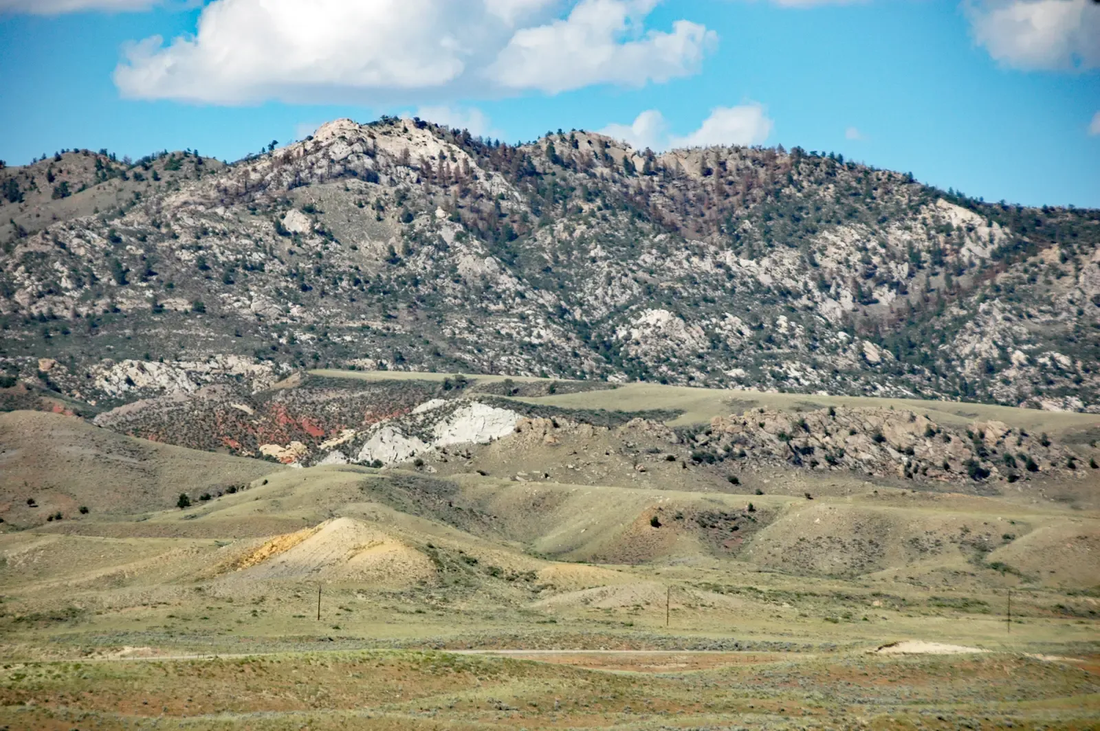 The Laramide Orogeny: How Mountains Built a Canyon (By James St. John, CC BY 2.0)