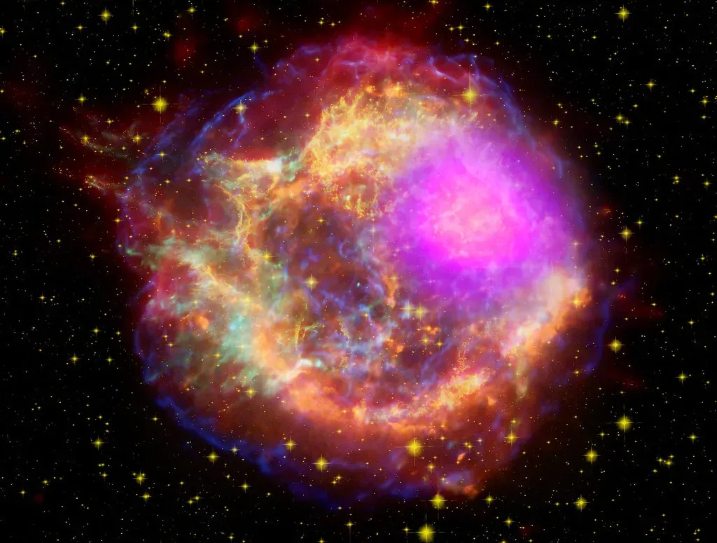 What Cosmic Rays Actually Are, Beneath the Buzzword (NASA Goddard Photo and Video, Flickr, CC BY 2.0)