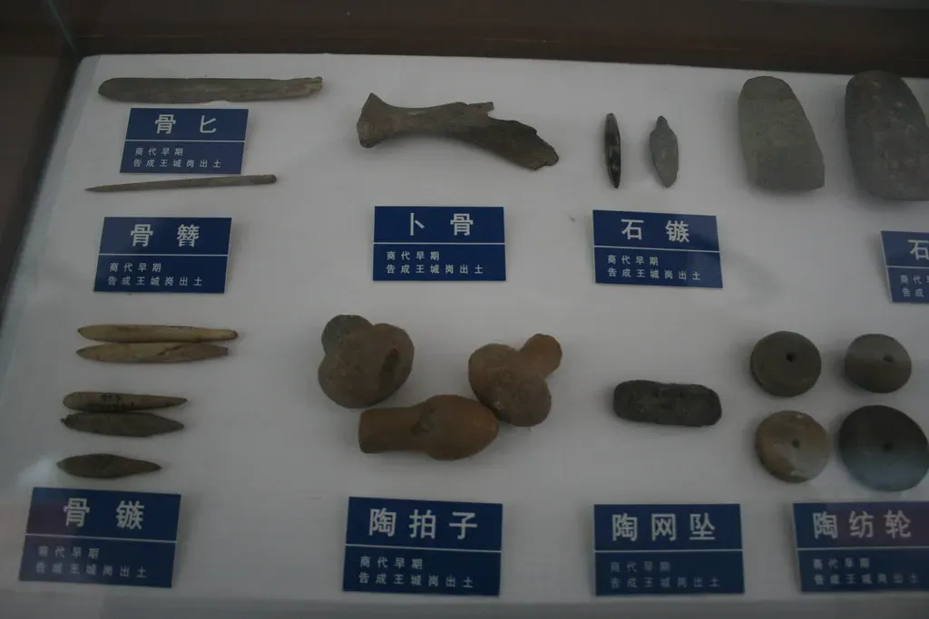 Beyond Homo sapiens: Who Was Really Making These Early Tools? (Image Credits: Flickr)