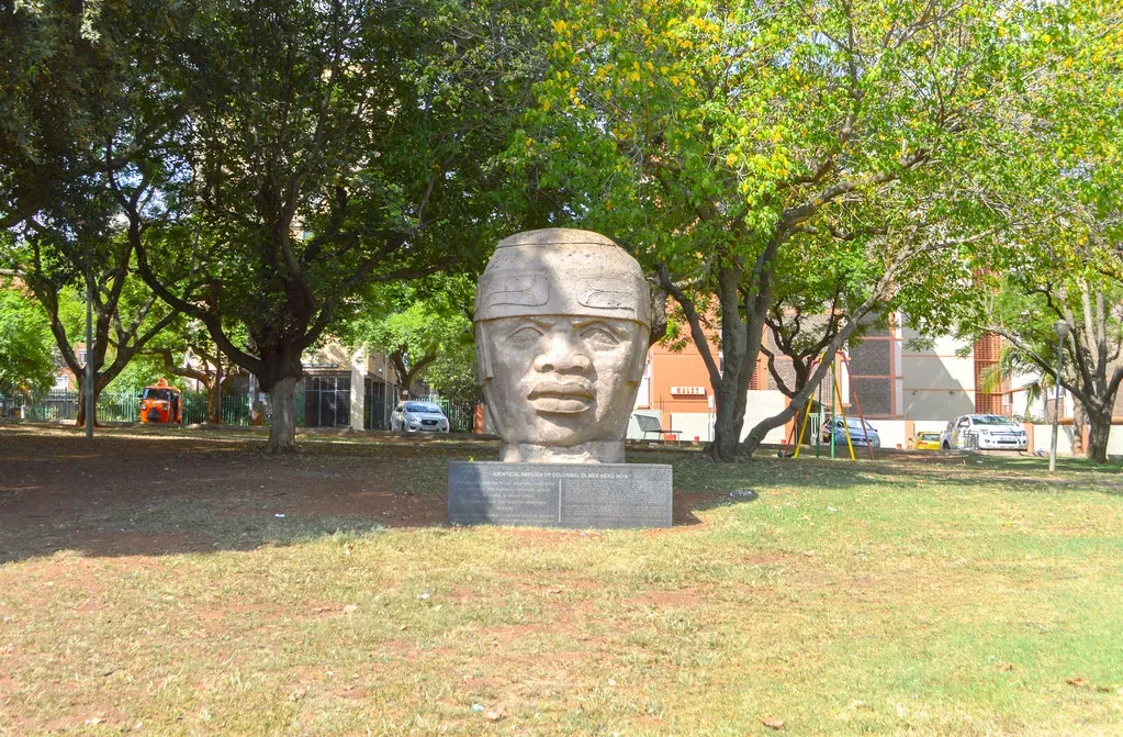 3. The Olmecs: The Forgotten Mother of Mesoamerica (Francisco Anzola, Flickr, CC BY 2.0)