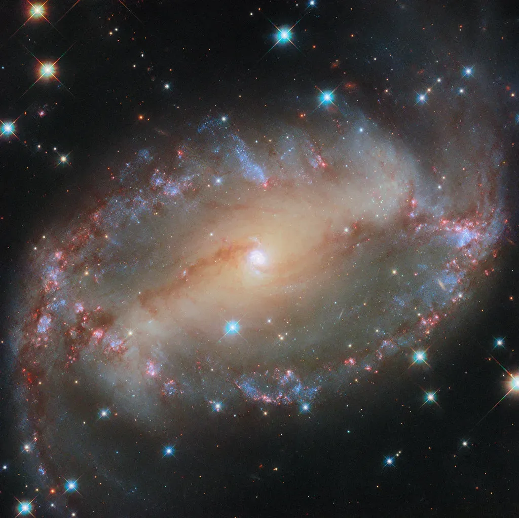 Conclusion: Living Well in a Mortal Cosmos (NASA Hubble, Flickr, CC BY 2.0)